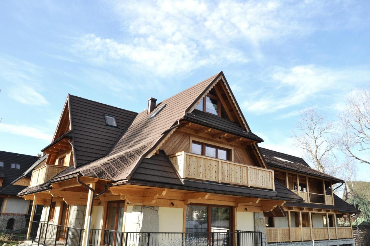 Willa Kozincówka Zakopane Exterior foto