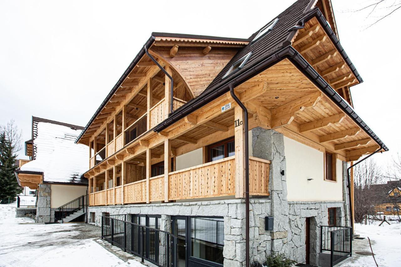 Willa Kozincówka Zakopane Exterior foto