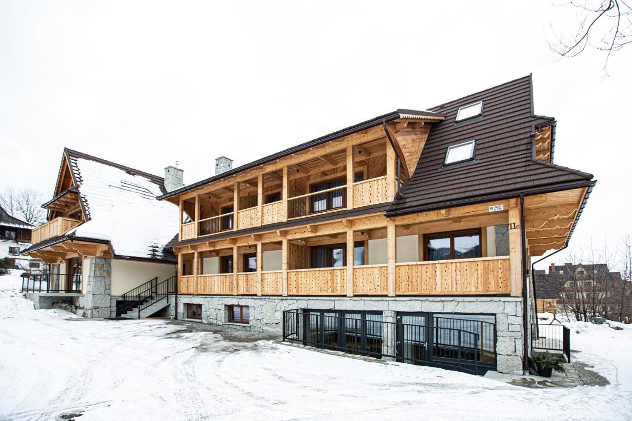 Willa Kozincówka Zakopane Exterior foto