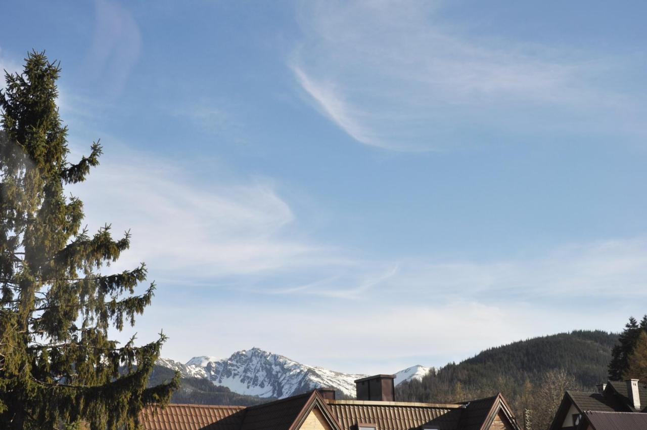 Willa Kozincówka Zakopane Exterior foto