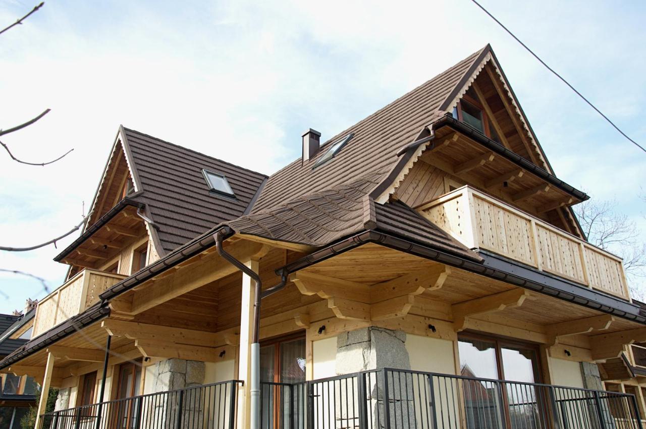 Willa Kozincówka Zakopane Exterior foto