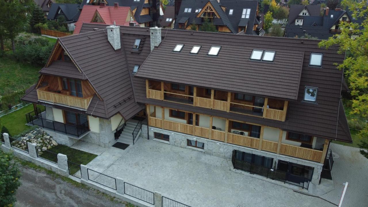 Willa Kozincówka Zakopane Exterior foto