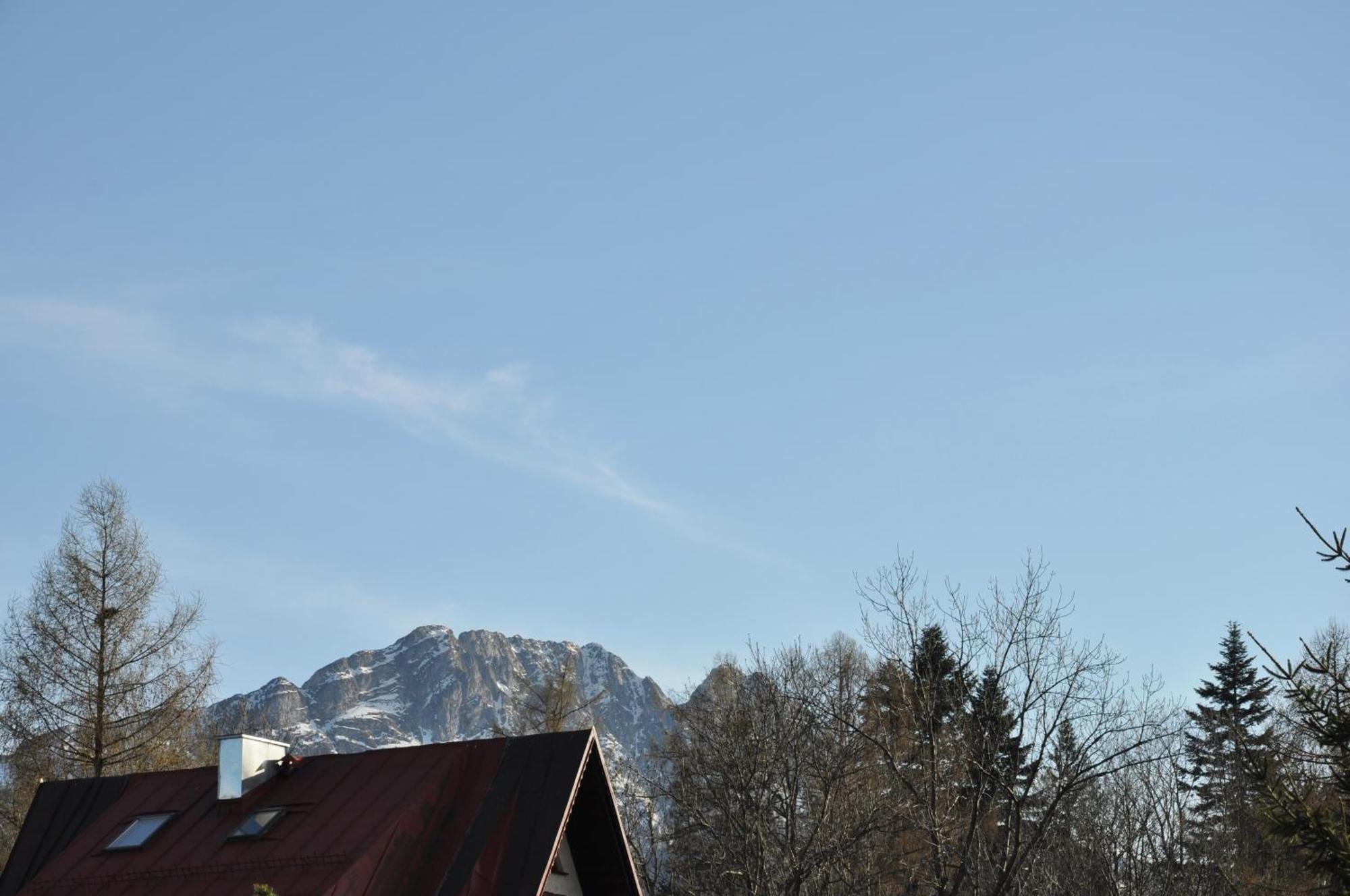 Willa Kozincówka Zakopane Quarto foto