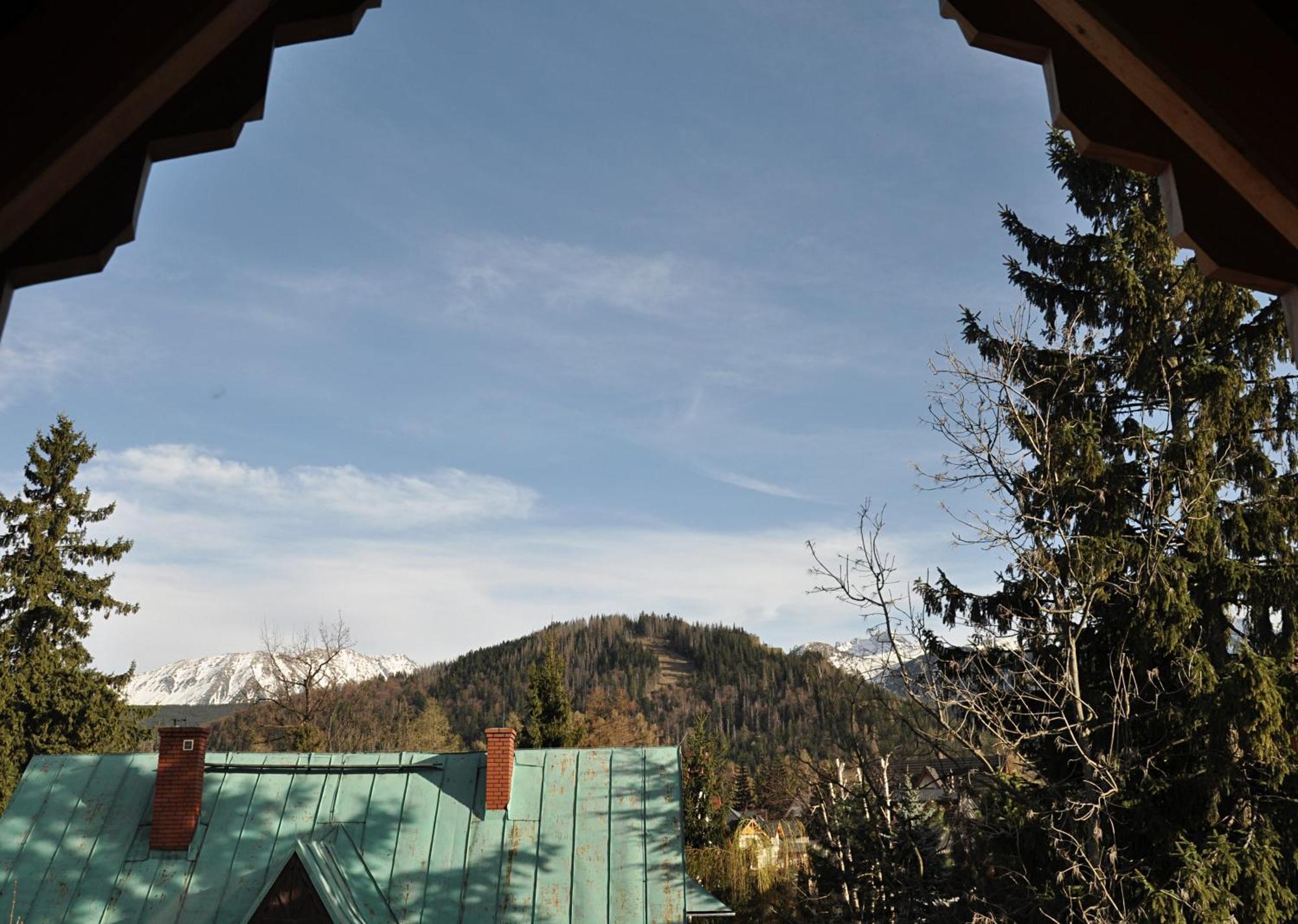 Willa Kozincówka Zakopane Quarto foto